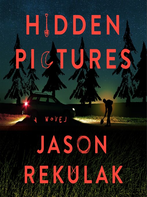 Title details for Hidden Pictures by Jason Rekulak - Wait list